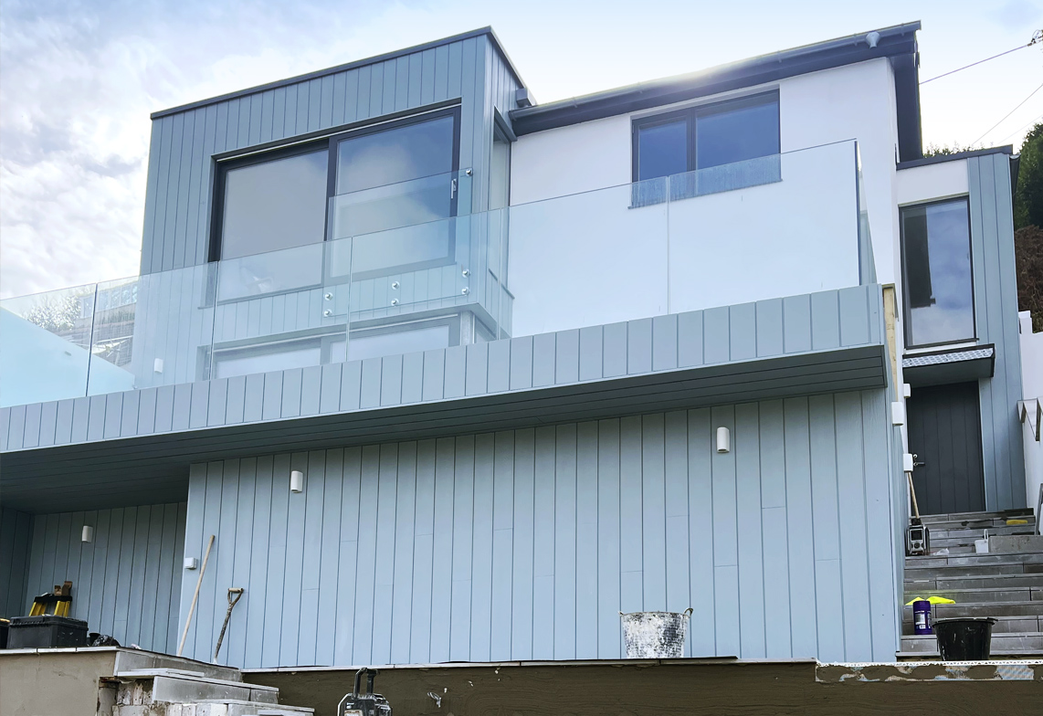 Nottle Construction Services New builds