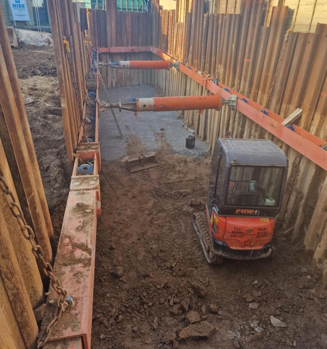 Building contractor cornwall