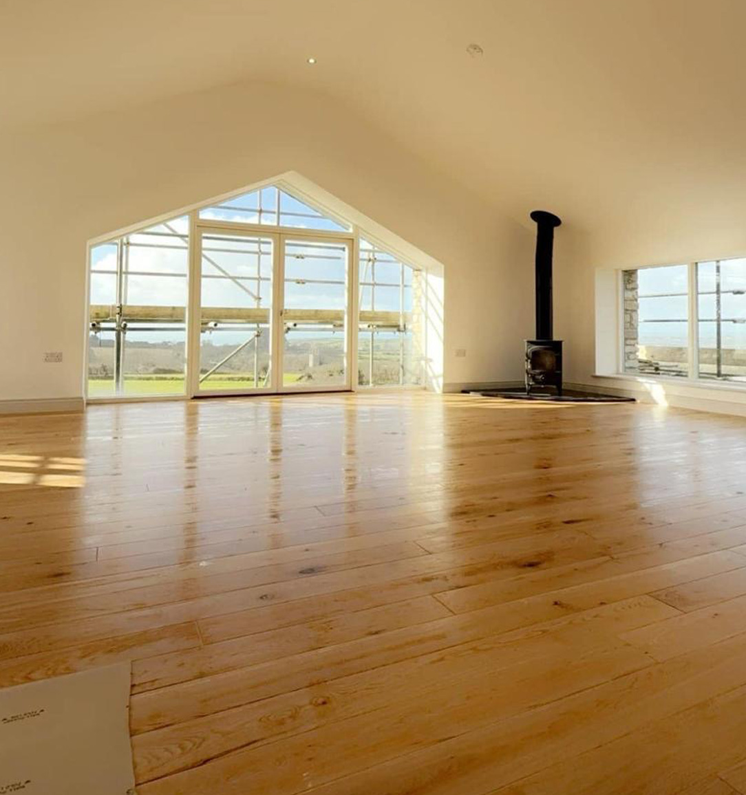 House extensions and home interior maintenance - Nottle Construction cornwall